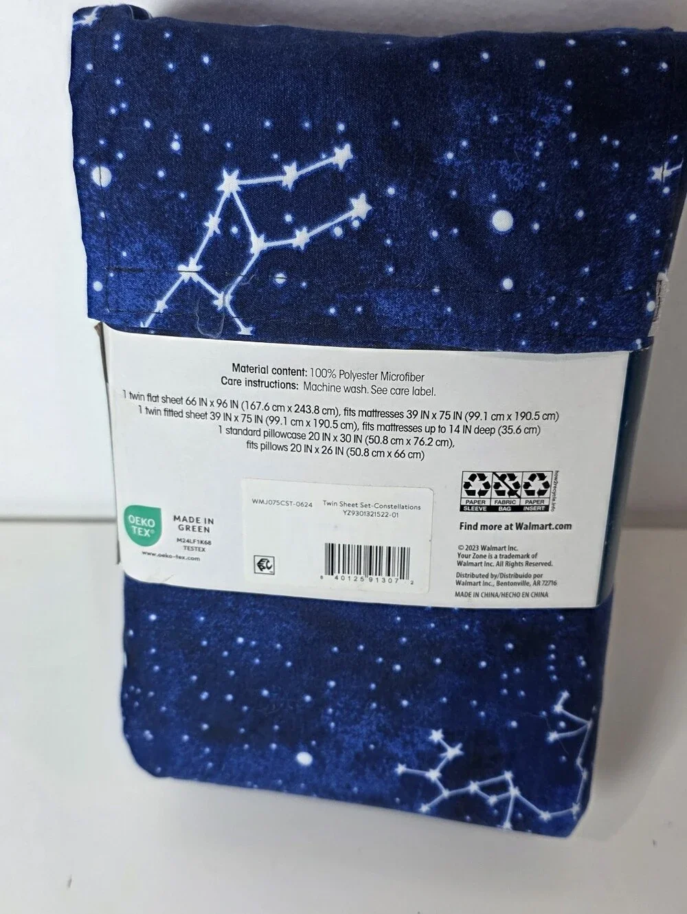Your Zone new packaging
